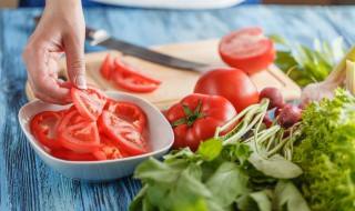 西红柿素食做法窍门 西红柿素食做法窍门是什么